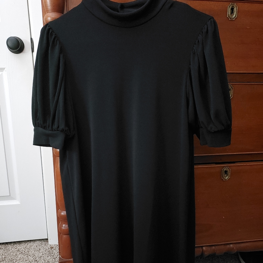 Little black dress